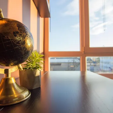 Lunapart Apartment
