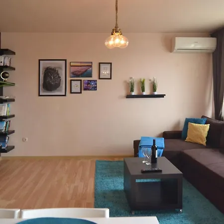 Apartament Lunapart