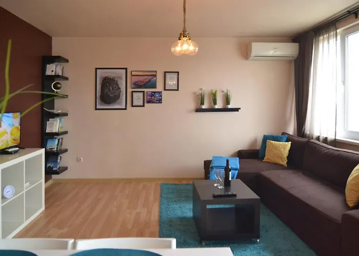 Appartement Lunapart