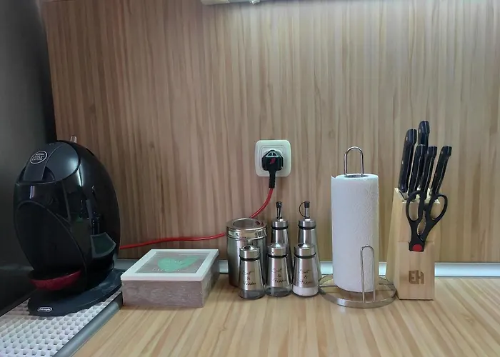 Lunapart Apartment *