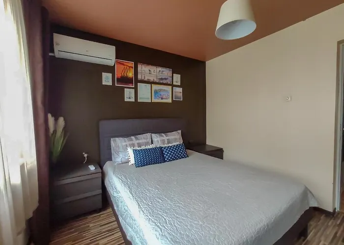 Apartment Lunapart *